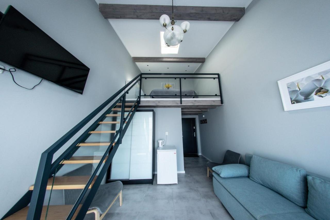 Pensjonat Dlugie Nowicki Rooms & Apartments Exterior photo